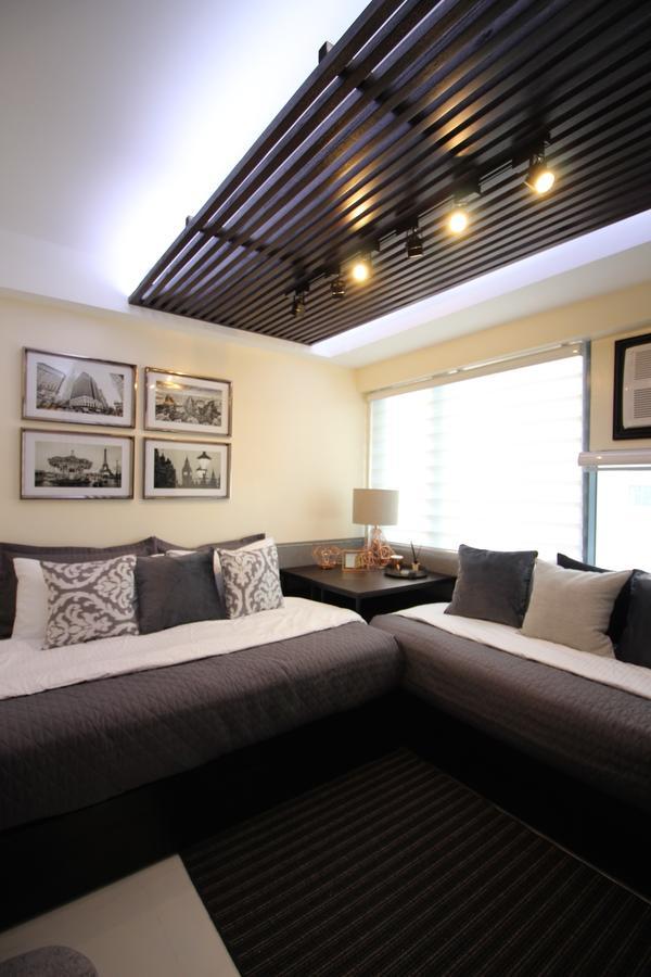 5E Tower 2 Viceroy Apartment Manila Luaran gambar